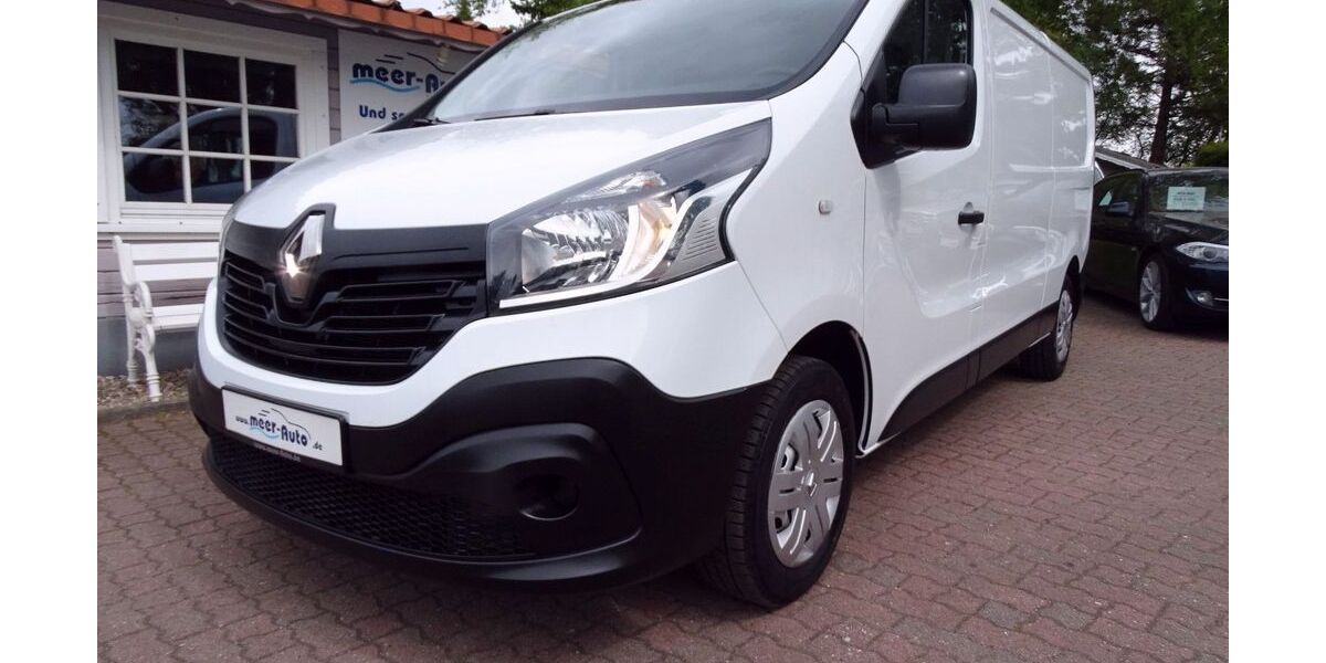 Renault Trafic 77.500 km 16.999 &euro; Flensburg 24941