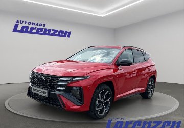 Hyundai TUCSON 13.610 km 35.980 &euro; Gelting 24395