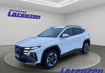 Hyundai TUCSON 1.750 km 29.980 &euro; Gelting 24395