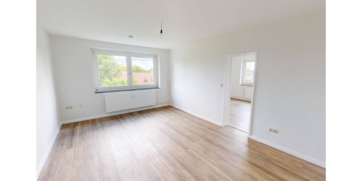 Etagenwohnung Flensburg Falkenberg - 2 Zimmer, 56 m&sup2;, 509&euro; | Angebot:26647472