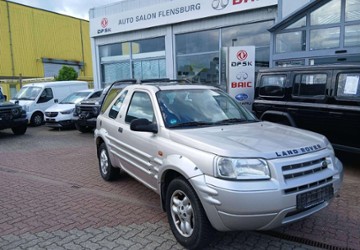 Land Rover Freelander 218.754 km 1.395 &euro; Flensburg 24941