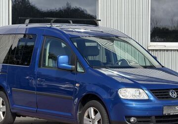 VW Caddy 320.000 km 3.990 &euro; Flensburg 24941