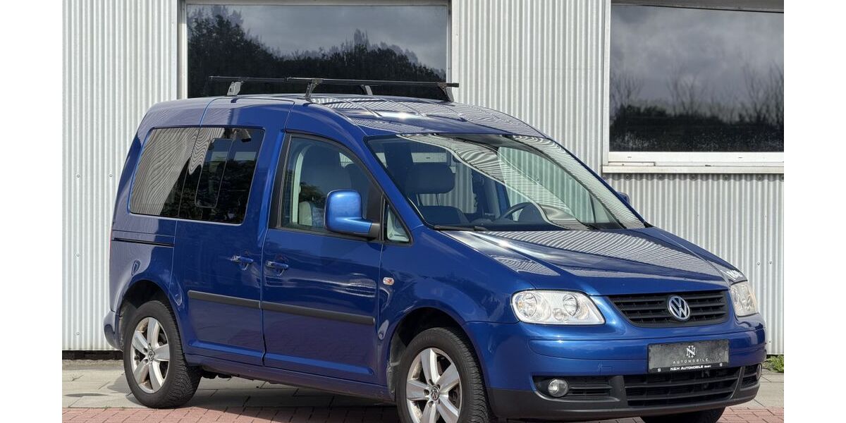 VW Caddy 320.000 km 3.990 &euro; Flensburg 24941