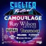 Shelter Festival 2026 - the best ager Festival