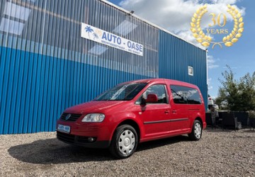 VW Caddy 198.891 km 7.450 &euro; Flensburg 24941