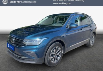 VW Tiguan 118.890 km 23.990 &euro; Flensburg 24944