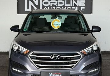 Hyundai TUCSON 143.186 km 11.495 &euro; Flensburg 24941