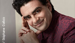 Rolando Villazón, Tenor | Schleswig-Holstein Musik Festival