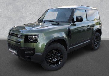 Land Rover Defender 3.900 km 79.890 &euro; Flensburg 24941