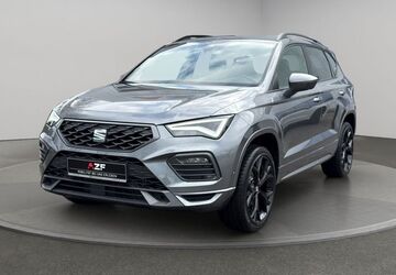 Seat Ateca 3.000 km 35.990 &euro; Flensburg 24941