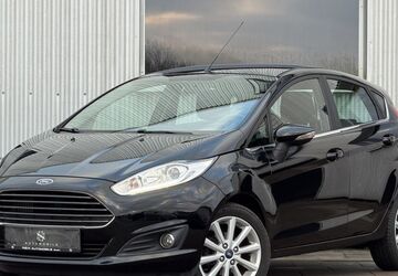 Ford Fiesta 103.624 km 7.490 &euro; Flensburg 24941