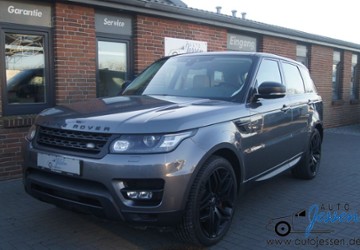 Land Rover Range Rover Sport 119.500 km 29.985 &euro; Flensburg 24941