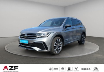 VW Tiguan Allspace 93.479 km 31.890 &euro; Flensburg 24941
