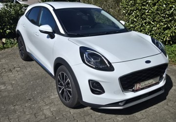 Ford Puma 64.229 km 16.990 &euro; Luerschau 24850