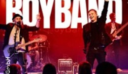 The Boyband - Relight My Fire - Tour