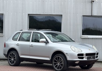 Porsche Cayenne 271.000 km 4.500 &euro; Flensburg 24941