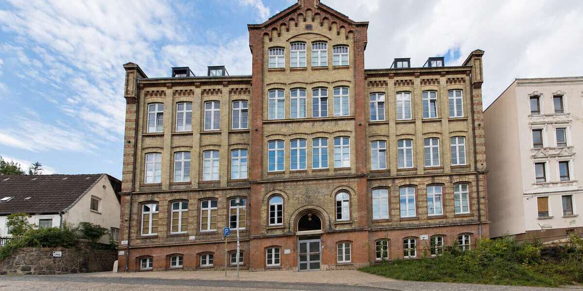 Etagenwohnung Flensburg-Westliche Höhe Westliche Höhe - 3 Zimmer, 54 m&sup2;, 648&euro; | Angebot:27334074