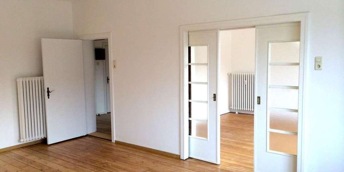 Etagenwohnung Flensburg Kielseng - 4 Zimmer, 104 m&sup2;, 840&euro; | Angebot:27335297