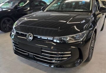 VW Passat Variant 1.200 km 38.999 &euro; Tarp 24963