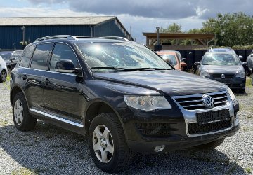 VW Touareg 375.000 km 3.990 &euro; Flensburg 24941